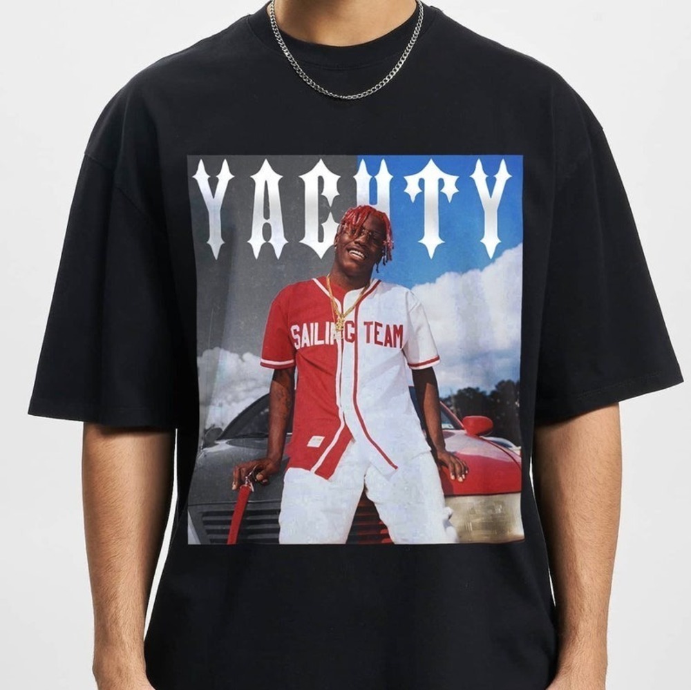 The Field Trip Tour Lil Yachty T-Shirt Retro Lil Yachty Shirt Fan Gifts